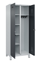C+P Wäsche-/Garderobenpind Evolo PLUS 0496x0-20/-22 bodenstehend/Füße/Sockel