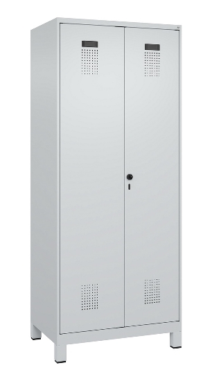 C+P Wäsche-/Garderobenpind Evolo PLUS 0496x0-20/-22 bodenstehend/Füße/Sockel