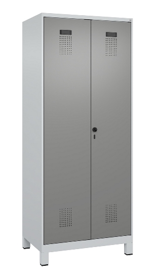 C+P Wäsche-/Garderobenpind Evolo PLUS 0496x0-20/-22 bodenstehend/Füße/Sockel