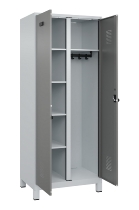 C+P Wäsche-/Garderobenpind Evolo PLUS 0496x0-20/-22 bodenstehend/Füße/Sockel