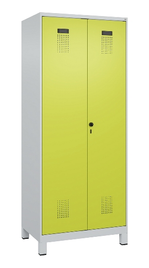 C+P Wäsche-/Garderobenpind Evolo PLUS 0496x0-20/-22 bodenstehend/Füße/Sockel