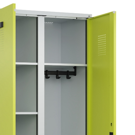 C+P Wäsche-/Garderobenpind Evolo PLUS 0496x0-20/-22 bodenstehend/Füße/Sockel