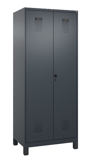 C+P Wäsche-/Garderobenpind Evolo PLUS 0496x0-20/-22 bodenstehend/Füße/Sockel