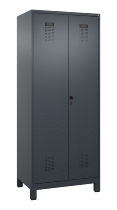 C+P Wäsche-/Garderobenpind Evolo PLUS 0496x0-20/-22 bodenstehend/Füße/Sockel