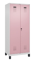 C+P Wäsche-/Garderobenpind Evolo PLUS 0496x0-20/-22 bodenstehend/Füße/Sockel