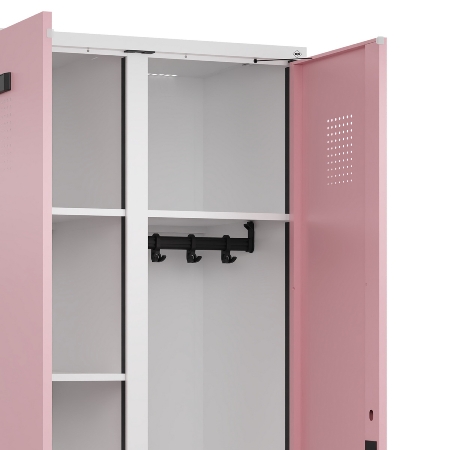 C+P Wäsche-/Garderobenpind Evolo PLUS 0496x0-20/-22 bodenstehend/Füße/Sockel