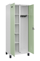 C+P Wäsche-/Garderobenpind Evolo PLUS 0496x0-20/-22 bodenstehend/Füße/Sockel
