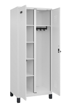 C+P Wäsche-/Garderobenpind Evolo PLUS 0496x0-20/-22 bodenstehend/Füße/Sockel