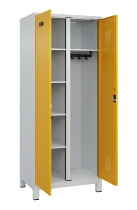 C+P Wäsche-/Garderobenpind Evolo PLUS 0496x0-20/-22 bodenstehend/Füße/Sockel