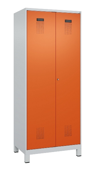 C+P Wäsche-/Garderobenpind Evolo PLUS 0496x0-20/-22 bodenstehend/Füße/Sockel