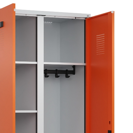 C+P Wäsche-/Garderobenpind Evolo PLUS 0496x0-20/-22 bodenstehend/Füße/Sockel