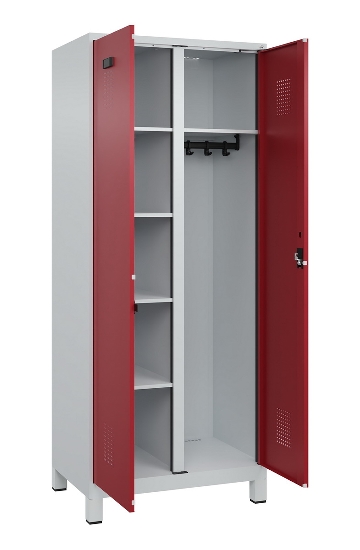 C+P Wäsche-/Garderobenpind Evolo PLUS 0496x0-20/-22 bodenstehend/Füße/Sockel