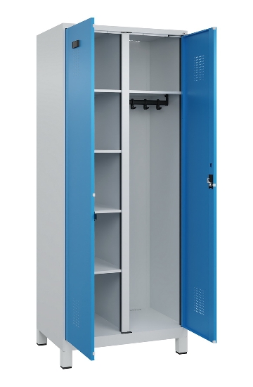 C+P Wäsche-/Garderobenpind Evolo PLUS 0496x0-20/-22 bodenstehend/Füße/Sockel