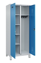 C+P Wäsche-/Garderobenpind Evolo PLUS 0496x0-20/-22 bodenstehend/Füße/Sockel