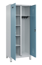 C+P Wäsche-/Garderobenpind Evolo PLUS 0496x0-20/-22 bodenstehend/Füße/Sockel