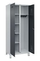 C+P Wäsche-/Garderobenpind Evolo PLUS 0496x0-20/-22 bodenstehend/Füße/Sockel