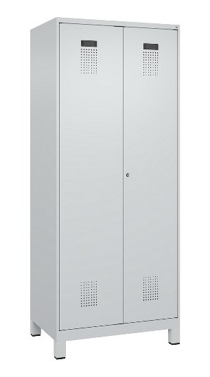 C+P Wäsche-/Garderobenpind Evolo PLUS 0496x0-20/-22 bodenstehend/Füße/Sockel