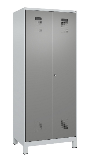 C+P Wäsche-/Garderobenpind Evolo PLUS 0496x0-20/-22 bodenstehend/Füße/Sockel