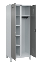 C+P Wäsche-/Garderobenpind Evolo PLUS 0496x0-20/-22 bodenstehend/Füße/Sockel