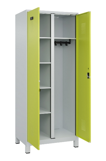 C+P Wäsche-/Garderobenpind Evolo PLUS 0496x0-20/-22 bodenstehend/Füße/Sockel