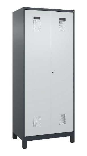 C+P Wäsche-/Garderobenpind Evolo PLUS 0496x0-20/-22 bodenstehend/Füße/Sockel