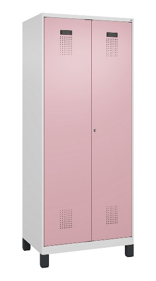 C+P Wäsche-/Garderobenpind Evolo PLUS 0496x0-20/-22 bodenstehend/Füße/Sockel