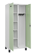 C+P Wäsche-/Garderobenpind Evolo PLUS 0496x0-20/-22 bodenstehend/Füße/Sockel