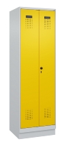 C+P Wäsche-/Garderobenpind Evolo PLUS 0496x0-20/-22 bodenstehend/Füße/Sockel