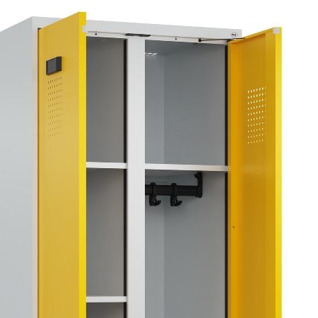 C+P Wäsche-/Garderobenpind Evolo PLUS 0496x0-20/-22 bodenstehend/Füße/Sockel