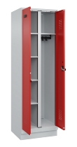 C+P Wäsche-/Garderobenpind Evolo PLUS 0496x0-20/-22 bodenstehend/Füße/Sockel