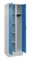 C+P Wäsche-/Garderobenpind Evolo PLUS 0496x0-20/-22 bodenstehend/Füße/Sockel