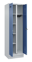 C+P Wäsche-/Garderobenpind Evolo PLUS 0496x0-20/-22 bodenstehend/Füße/Sockel