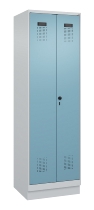C+P Wäsche-/Garderobenpind Evolo PLUS 0496x0-20/-22 bodenstehend/Füße/Sockel