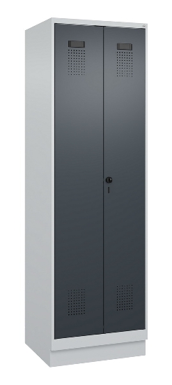 C+P Wäsche-/Garderobenpind Evolo PLUS 0496x0-20/-22 bodenstehend/Füße/Sockel