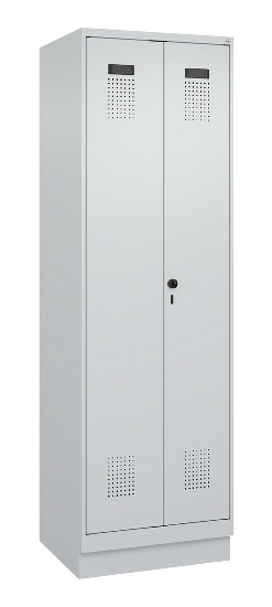 C+P Wäsche-/Garderobenpind Evolo PLUS 0496x0-20/-22 bodenstehend/Füße/Sockel