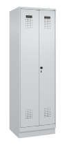 C+P Wäsche-/Garderobenpind Evolo PLUS 0496x0-20/-22 bodenstehend/Füße/Sockel