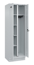 C+P Wäsche-/Garderobenpind Evolo PLUS 0496x0-20/-22 bodenstehend/Füße/Sockel