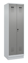C+P Wäsche-/Garderobenpind Evolo PLUS 0496x0-20/-22 bodenstehend/Füße/Sockel