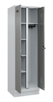 C+P Wäsche-/Garderobenpind Evolo PLUS 0496x0-20/-22 bodenstehend/Füße/Sockel