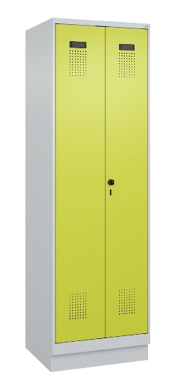 C+P Wäsche-/Garderobenpind Evolo PLUS 0496x0-20/-22 bodenstehend/Füße/Sockel