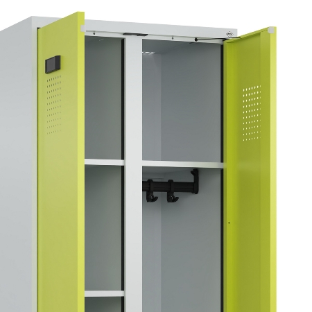 C+P Wäsche-/Garderobenpind Evolo PLUS 0496x0-20/-22 bodenstehend/Füße/Sockel