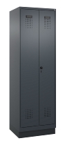 C+P Wäsche-/Garderobenpind Evolo PLUS 0496x0-20/-22 bodenstehend/Füße/Sockel