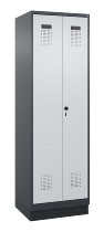 C+P Wäsche-/Garderobenpind Evolo PLUS 0496x0-20/-22 bodenstehend/Füße/Sockel
