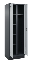 C+P Wäsche-/Garderobenpind Evolo PLUS 0496x0-20/-22 bodenstehend/Füße/Sockel