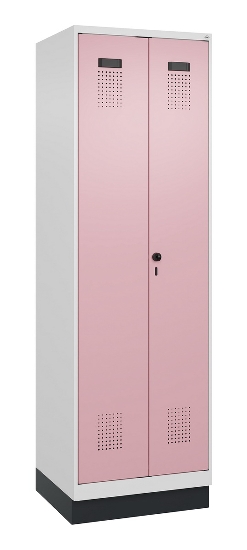 C+P Wäsche-/Garderobenpind Evolo PLUS 0496x0-20/-22 bodenstehend/Füße/Sockel