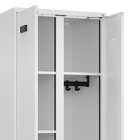 C+P Wäsche-/Garderobenpind Evolo PLUS 0496x0-20/-22 bodenstehend/Füße/Sockel