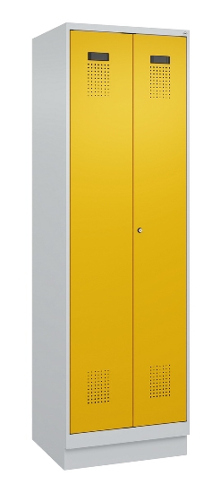 C+P Wäsche-/Garderobenpind Evolo PLUS 0496x0-20/-22 bodenstehend/Füße/Sockel
