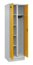 C+P Wäsche-/Garderobenpind Evolo PLUS 0496x0-20/-22 bodenstehend/Füße/Sockel