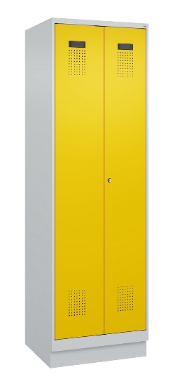 C+P Wäsche-/Garderobenpind Evolo PLUS 0496x0-20/-22 bodenstehend/Füße/Sockel