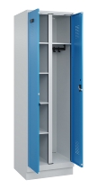 C+P Wäsche-/Garderobenpind Evolo PLUS 0496x0-20/-22 bodenstehend/Füße/Sockel